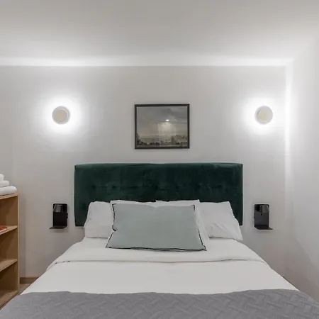 Appartement Iflat Small Studio In The Heart Of Trastevere