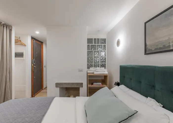 Iflat Small Studio In The Heart Of Trastevere Apartament *